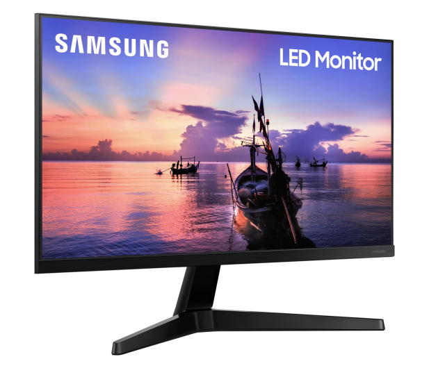 SAMSUNG 24" LF24T350FHRXEN - 635506 - zdjęcie 2